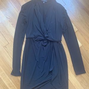 Victoria Secret Faux Wrap Dress
